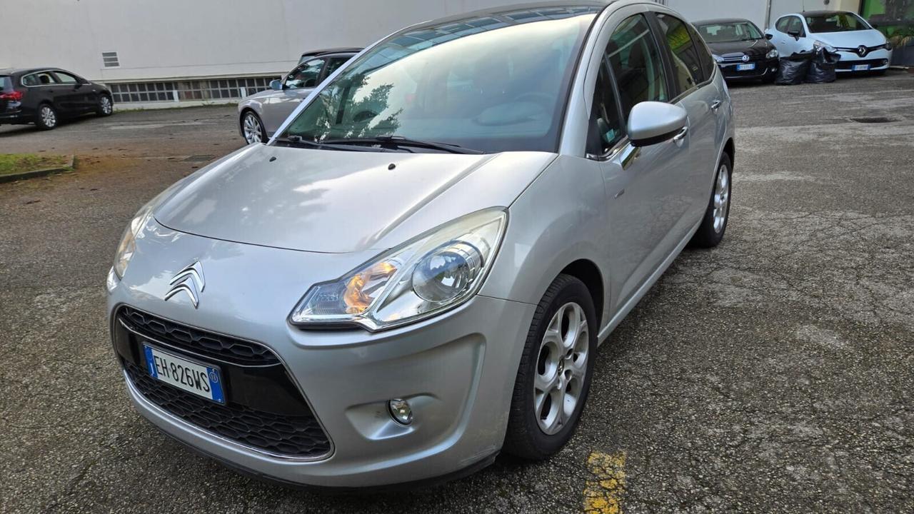 Citroen C3 1.4 HDi 70 Exclusive Neopatentati