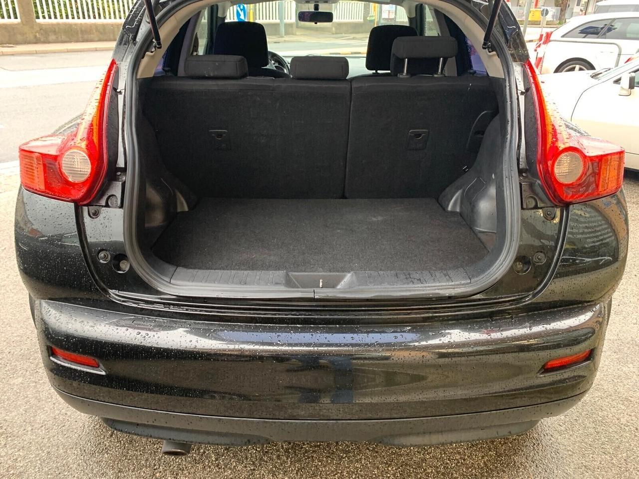 Nissan Juke 1.5 dCi Neopatentati