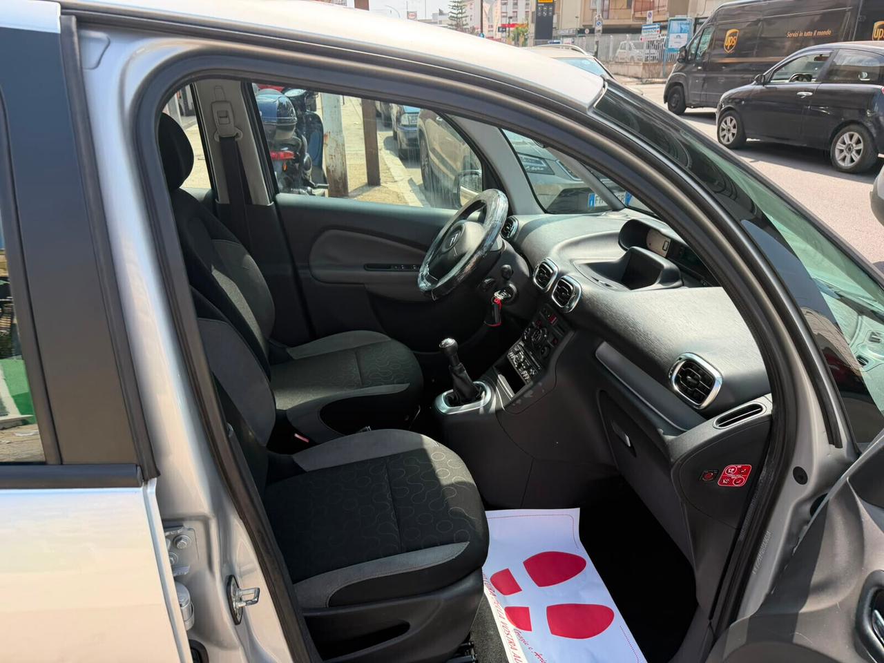 Citroen C3 Picasso 1.6 HDi 90 Seduction