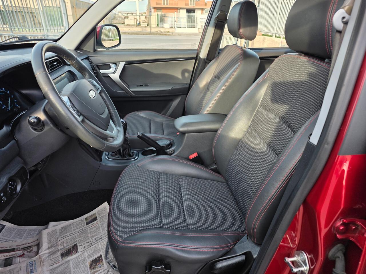 Dr EVO5 1.6 16V 126 CV Bi-Fuel GPL