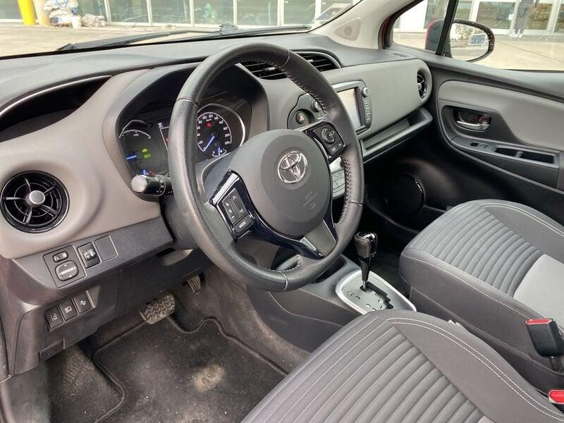 Toyota Yaris Yaris 1.5 Hybrid 5 porte Active