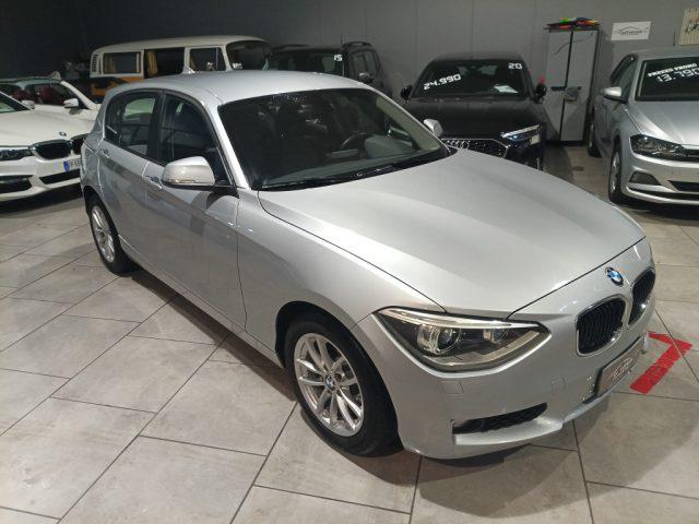 BMW 120 d 5p. Sport