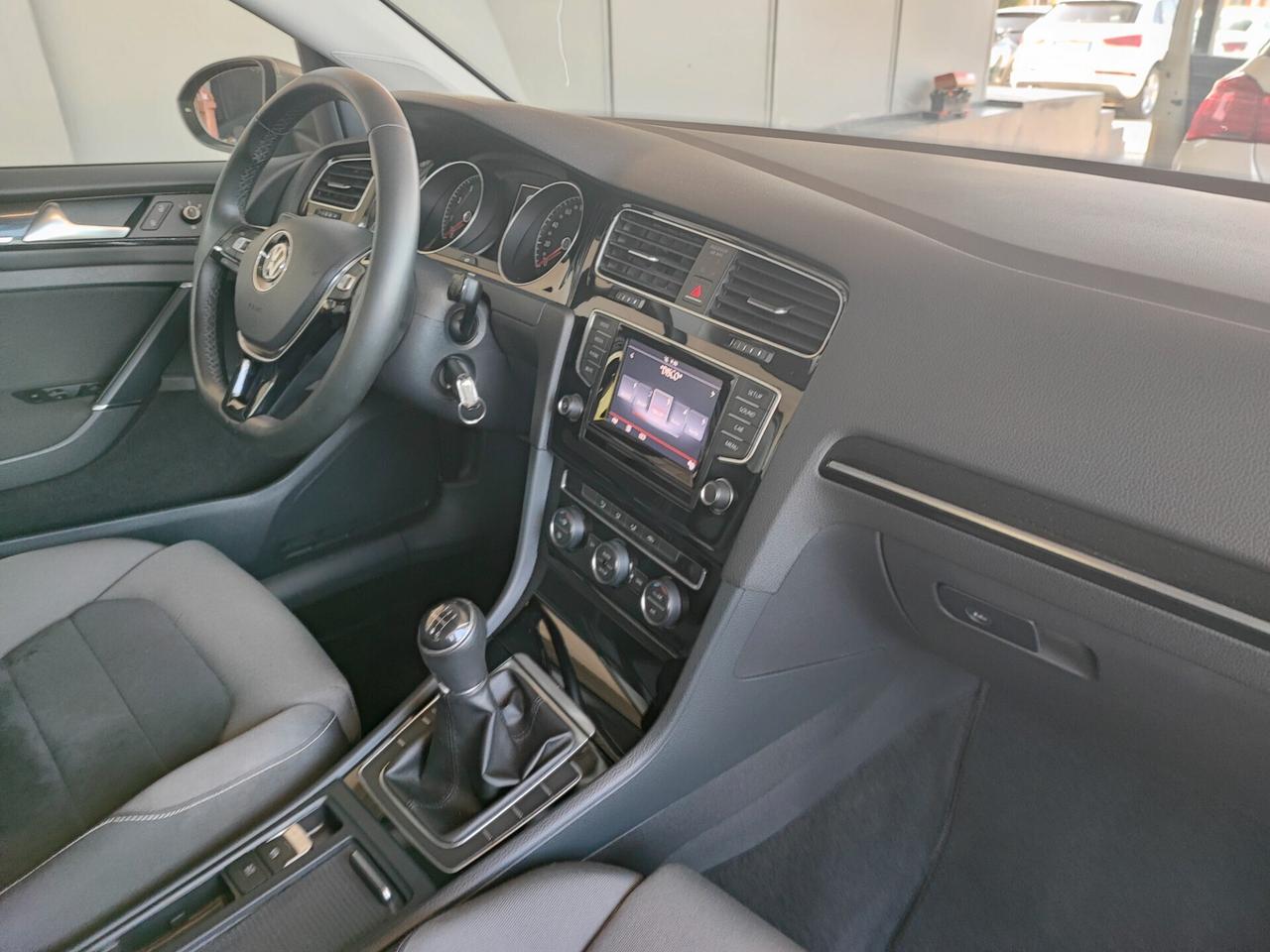 Volkswagen Golf 1.4 TSI 140 CV 5p. Highline BlueMotion Technology