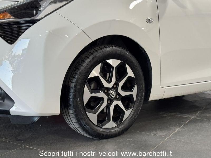 Toyota Aygo Aygo 1.0 VVT-i 72 CV 5 porte x-play MMT
