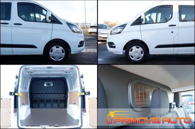 FORD Transit Custom 300 2.0 EcoBlue 130 L2 H1 6 POSTI