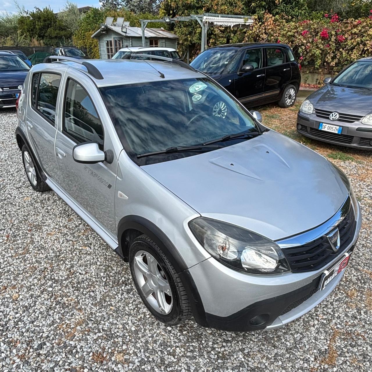 Dacia Sandero Stepway 1.5 dCi 90CV