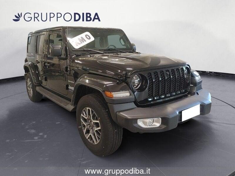 Jeep Wrangler AHH Plug-In Hybrid My23 Sahara 2.0 4xe Phev 3