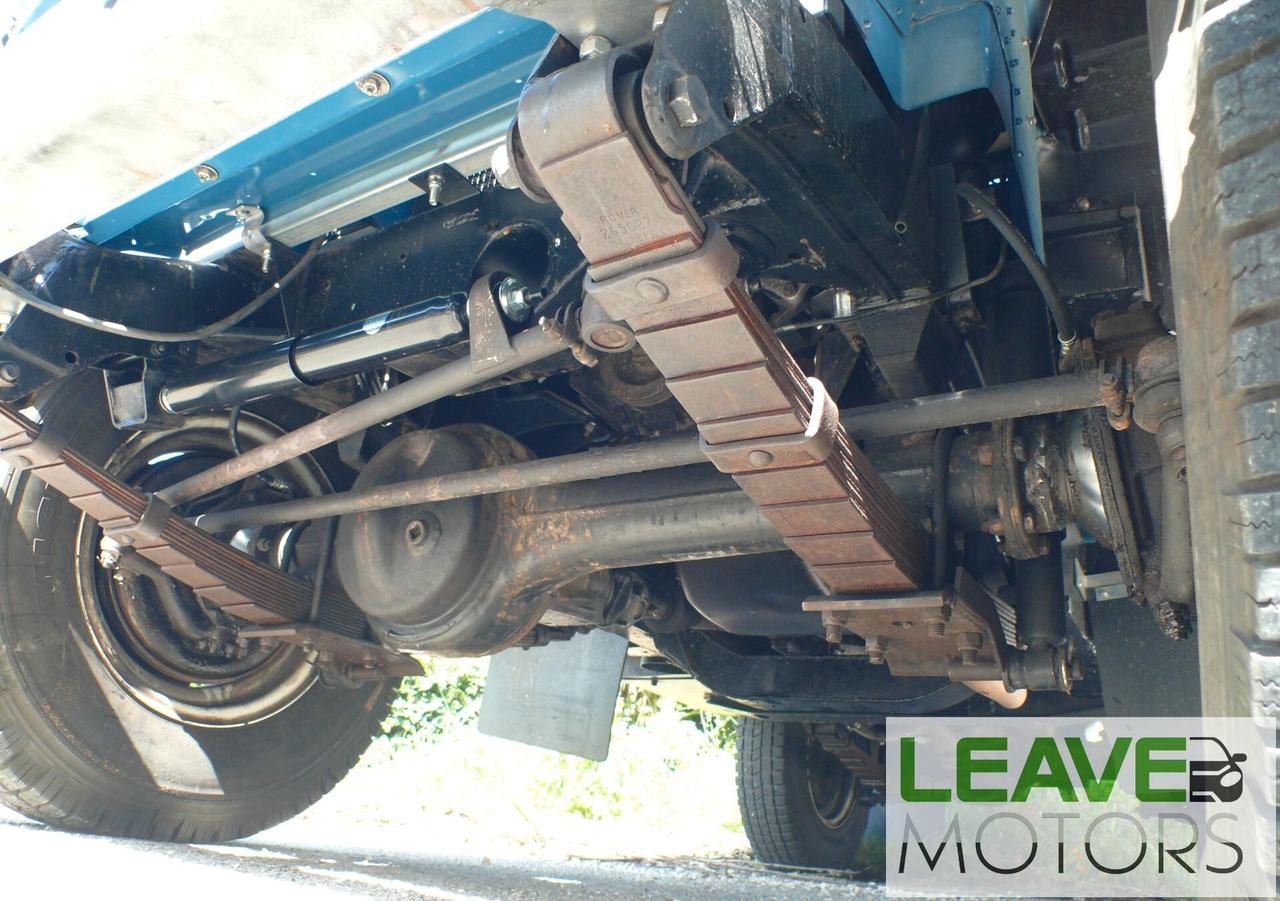 Land Rover Series 88 III (M1491)