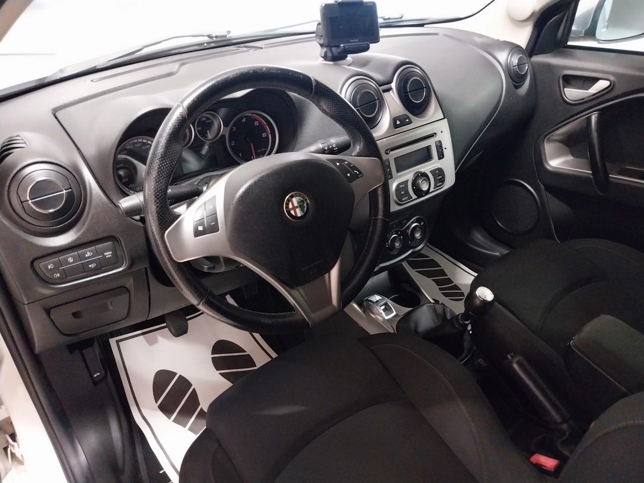 Alfa Romeo MiTo 1.3 JTDM-2 95 CV S&S DISTINCTIVE SPORT PACK