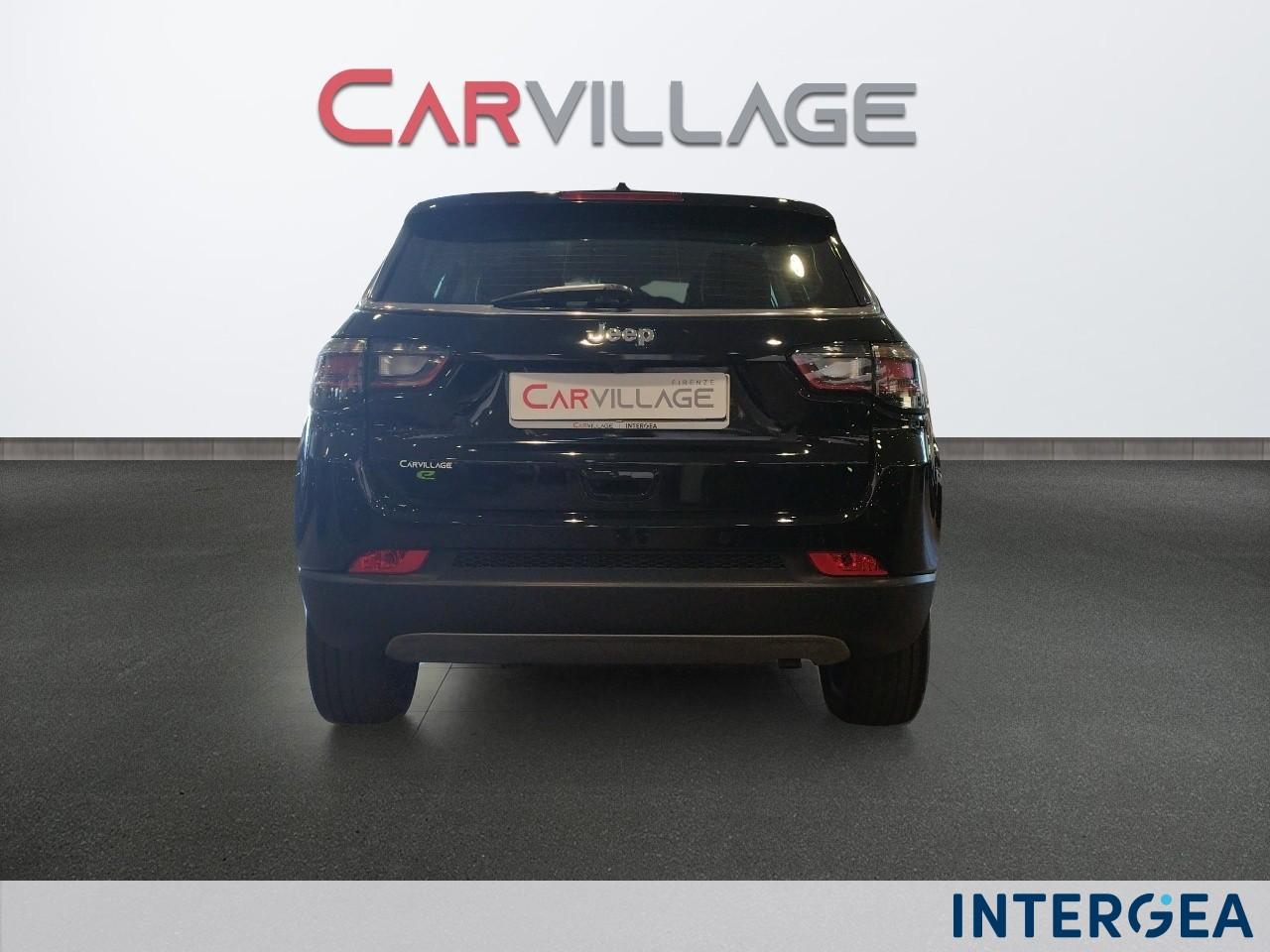 JEEP Compass 1.5 turbo t4 mhev Altitude 2wd 130