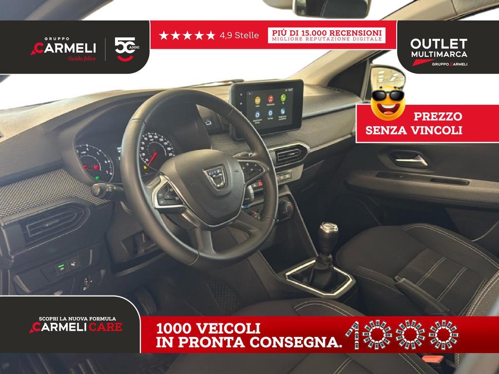 Dacia Jogger 1.0 TCe GPL Comfort