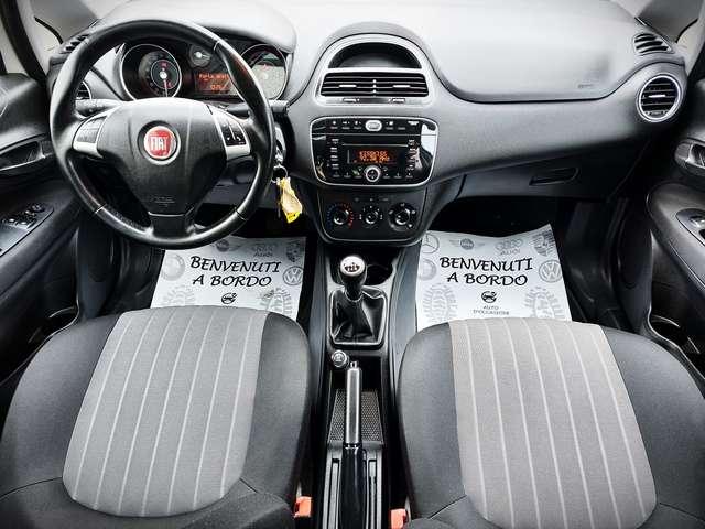 Fiat Punto 5p 1.3 mjt 95 CV N1 AUTOCARRO 4 POSTI