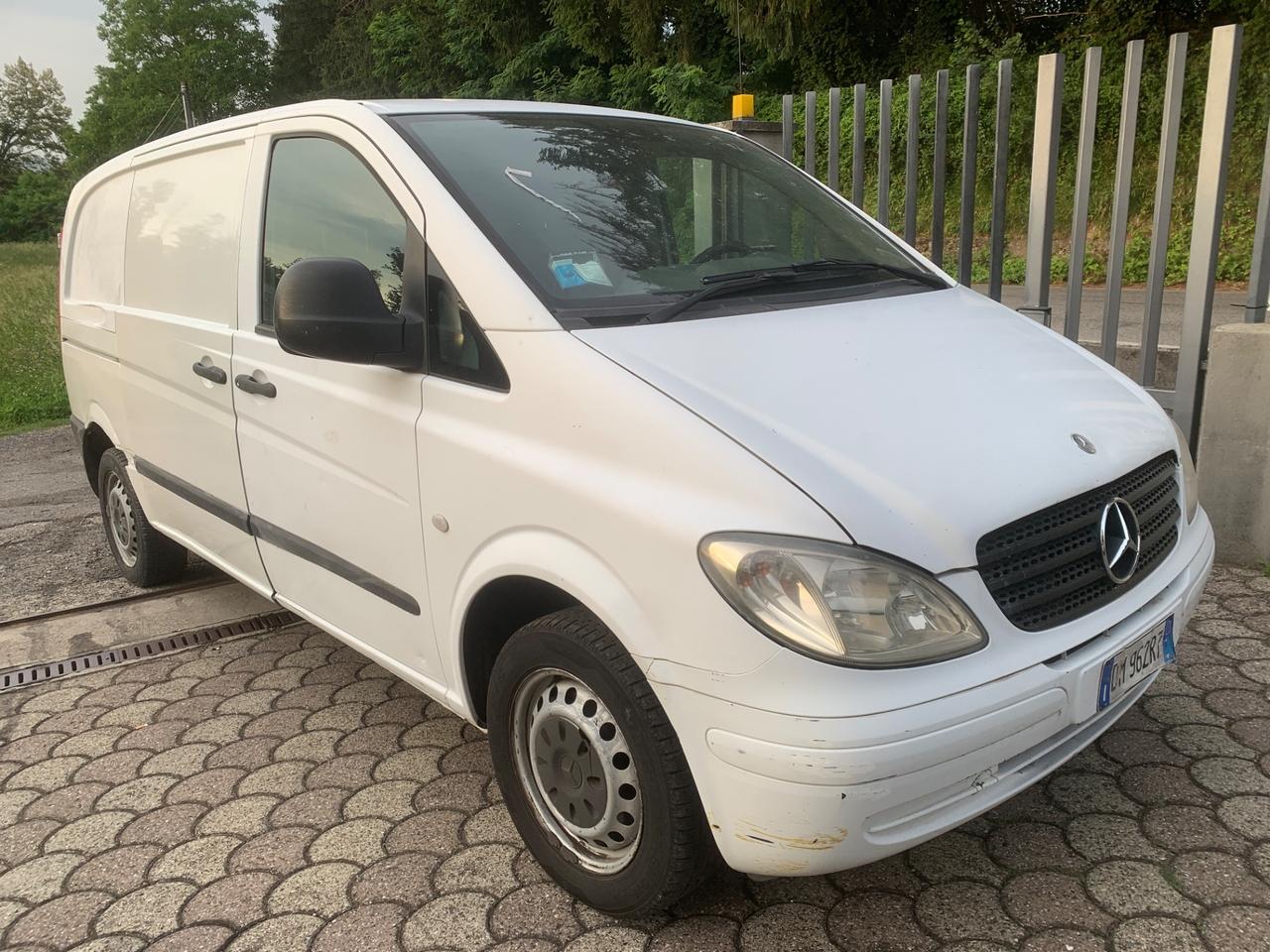 Mercedes-benz Vito 2.2 109 CDI PC-SL-TN Furgone