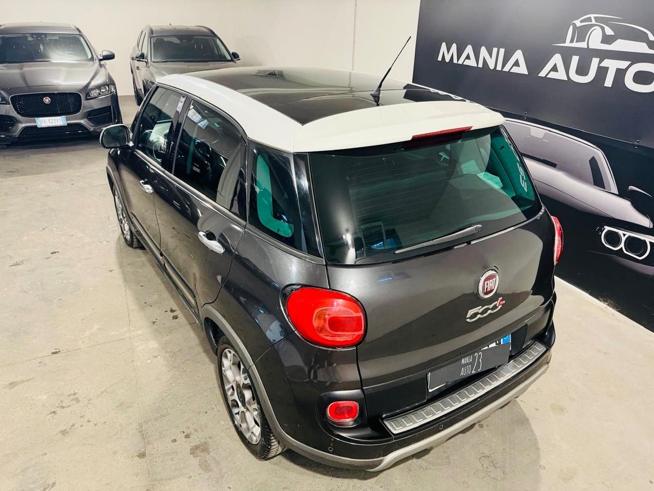 Fiat 500L 1.3 Multijet 95 CV Trekking*TETTO*PELLE*NEOPATENTATI*