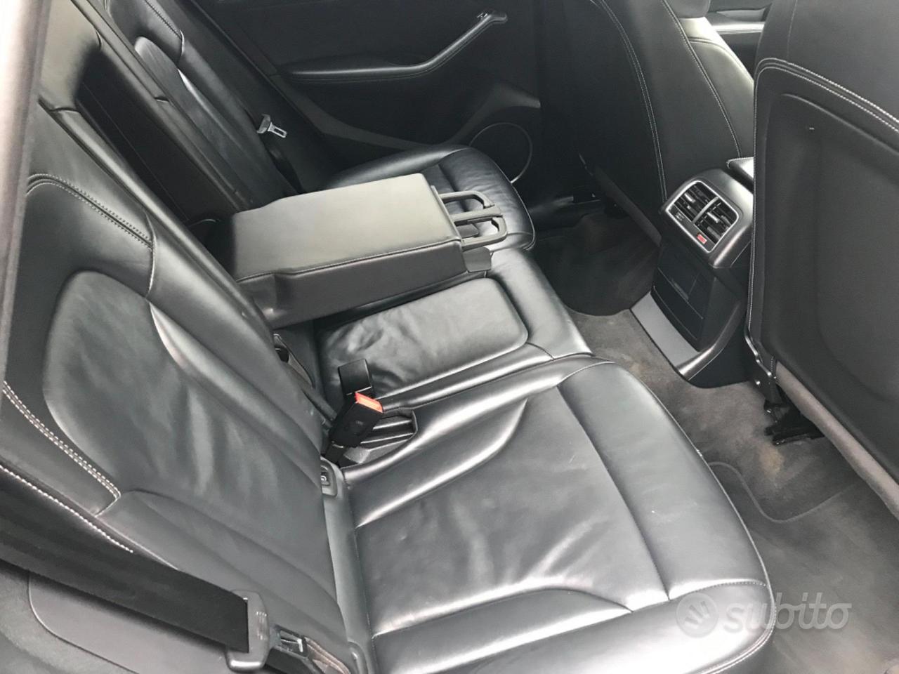 Audi Q5 SQ5 3.0 V6 TDI Biturbo quattro tiptronic B