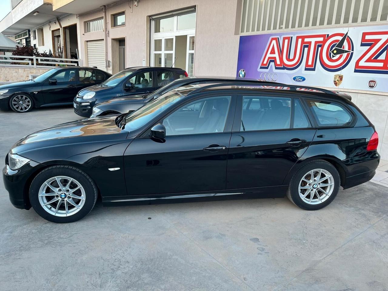 Bmw 320 d cat Touring Futura