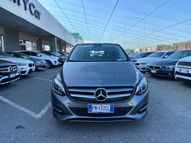 Mercedes-Benz B 180 B 180 d Sport EURO 6