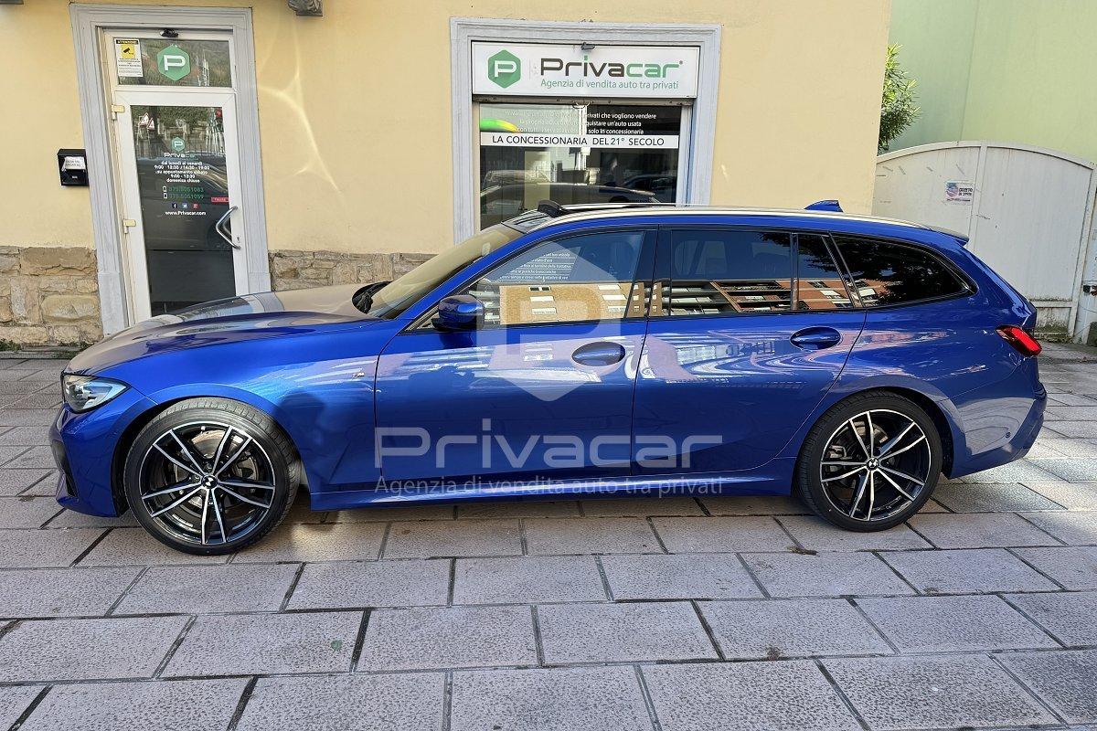 BMW 320d xDrive Touring Msport