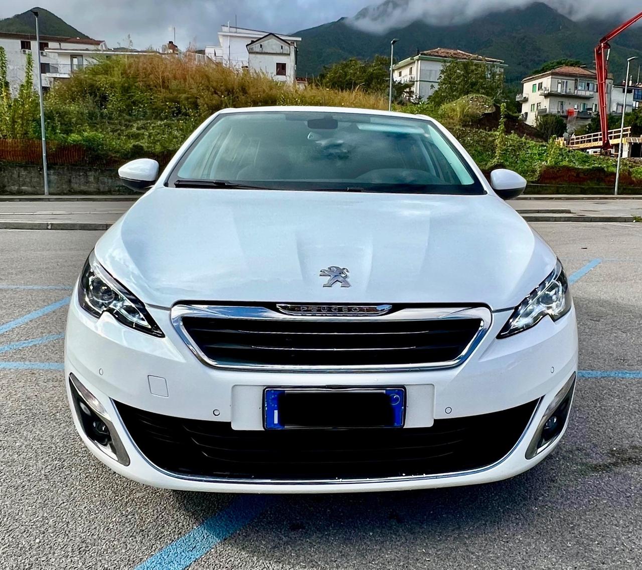 Peugeot 308 BlueHDi GT Line Acc.Permute