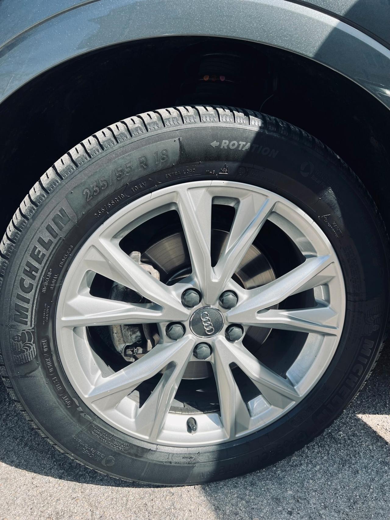 Audi Q3 35 TDI S tronic line edition