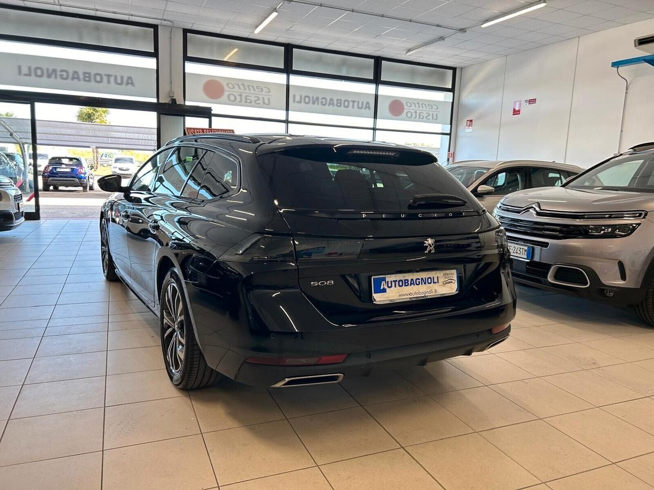 Peugeot 508 SW ALLURE PACK BlueHDi 130 EAT8 SPOTICAR