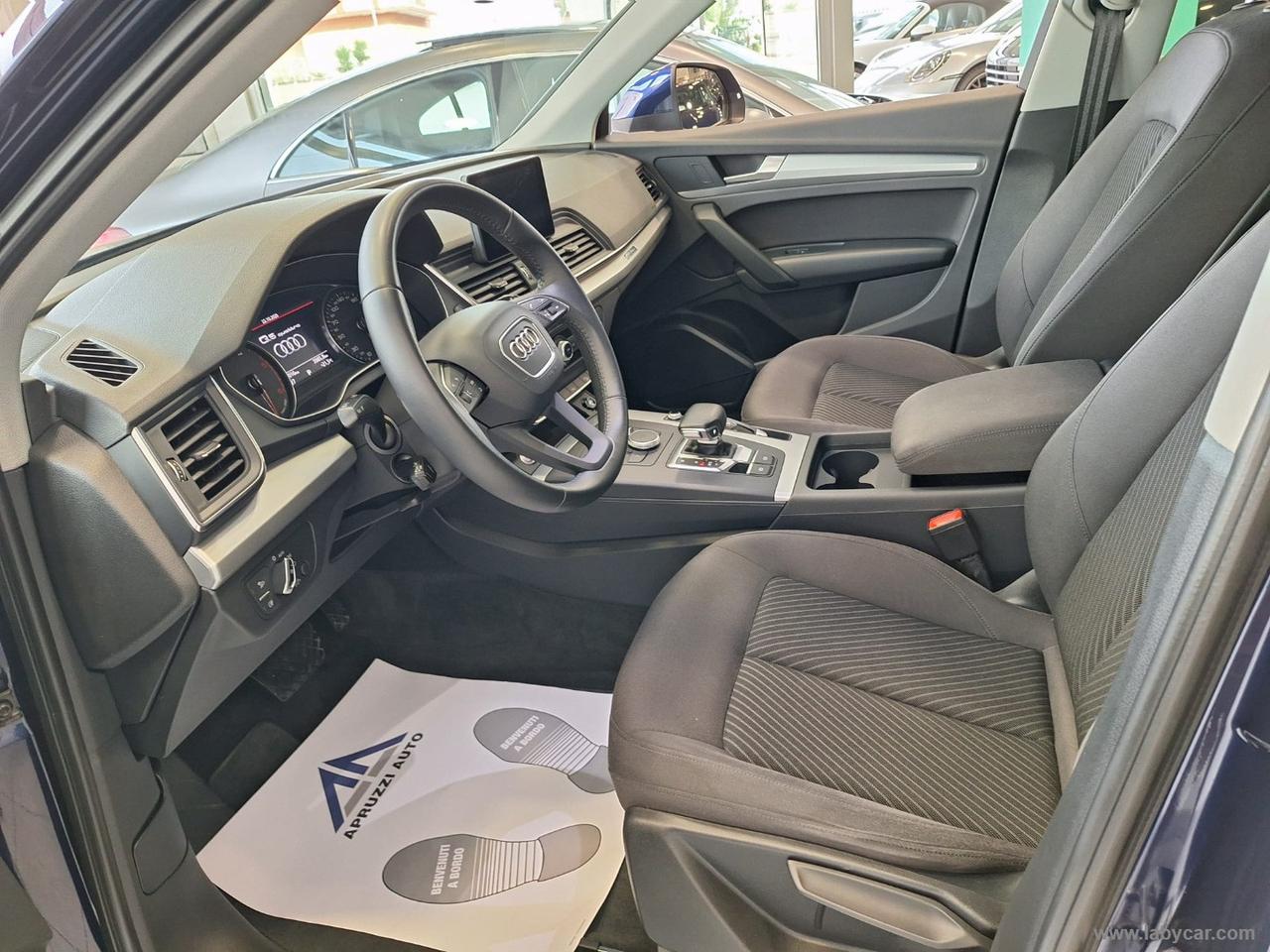 AUDI Q5 2.0 TDI 190CV quattro S tr. Business