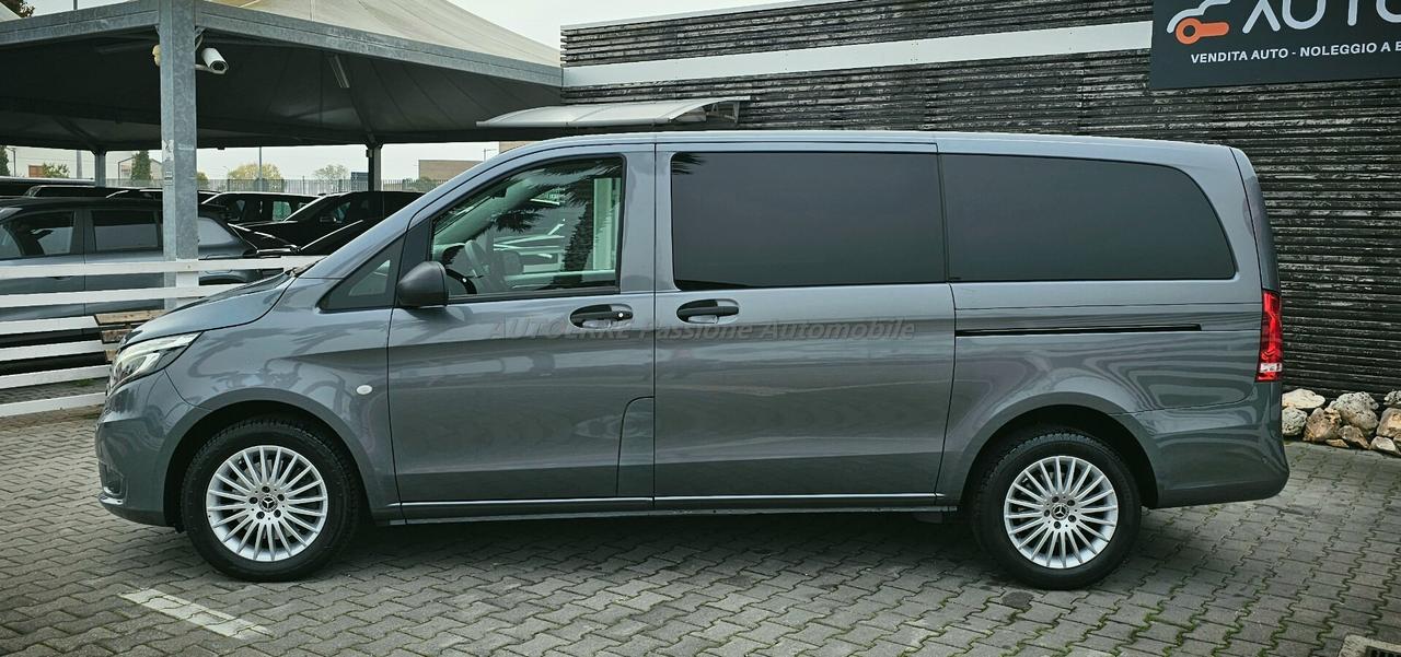 Mercedes-benz Vito 2.2 116 CDI Mixto Extra-Long