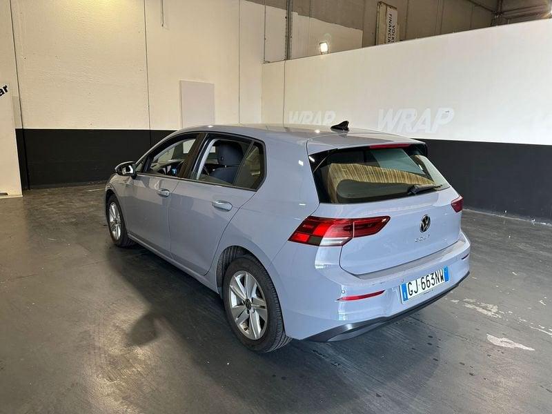 Volkswagen Golf 2.0 TDI DSG 115CV Life