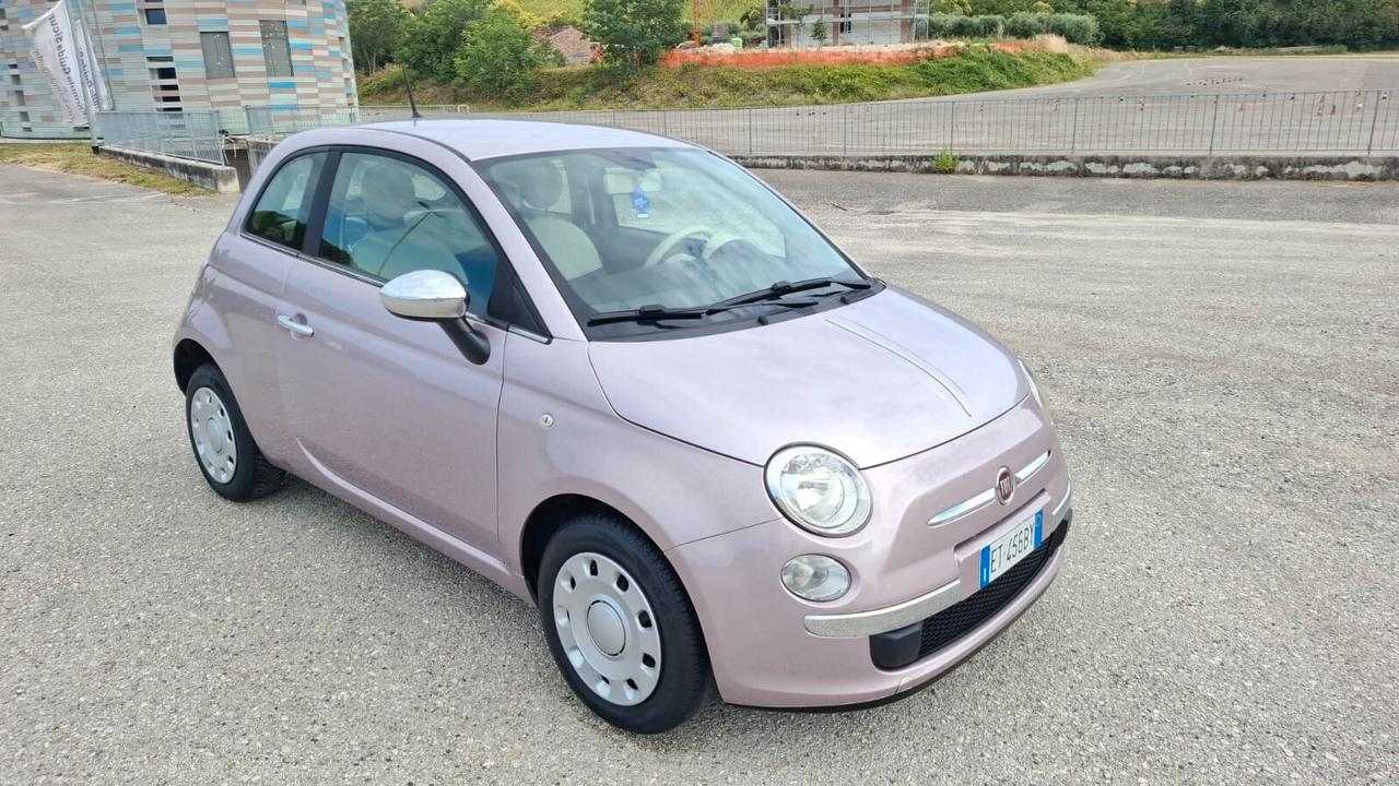 Fiat 500 1.2 Pop METANO