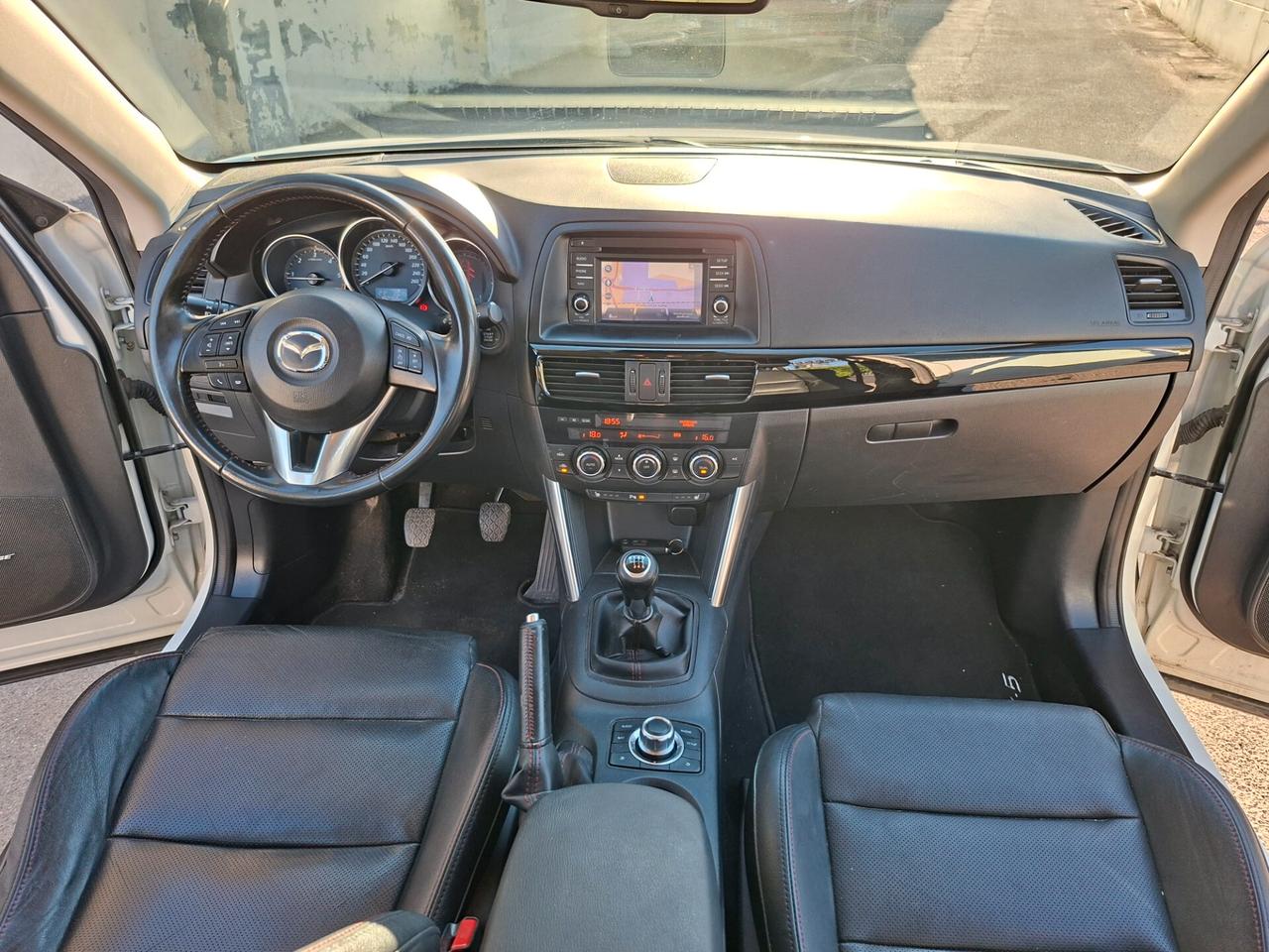 Mazda CX-5 2.2L Skyactiv-D 175CV 4WD Exceed