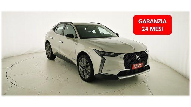 DS AUTOMOBILES DS 4 E-Tense 225 Cross Trocadero