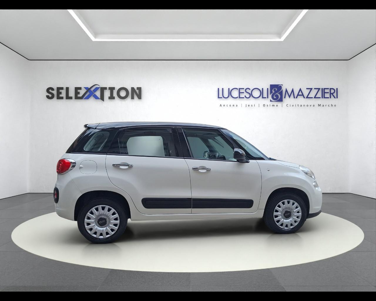 FIAT 500L 0.9 TwinAir Turbo Natural Power Pop star