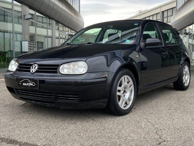 VOLKSWAGEN Golf 1.8 Turbo 20V 5p. GTI GPL