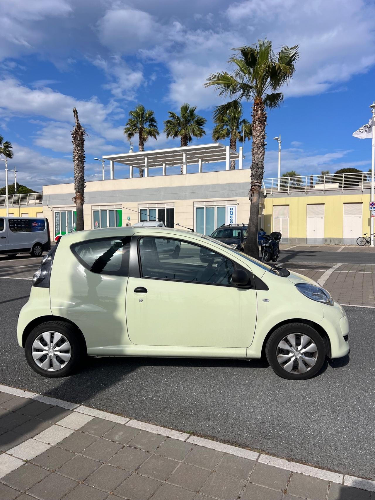 Citroen C1 1.0 3 porte airdream DeeJay