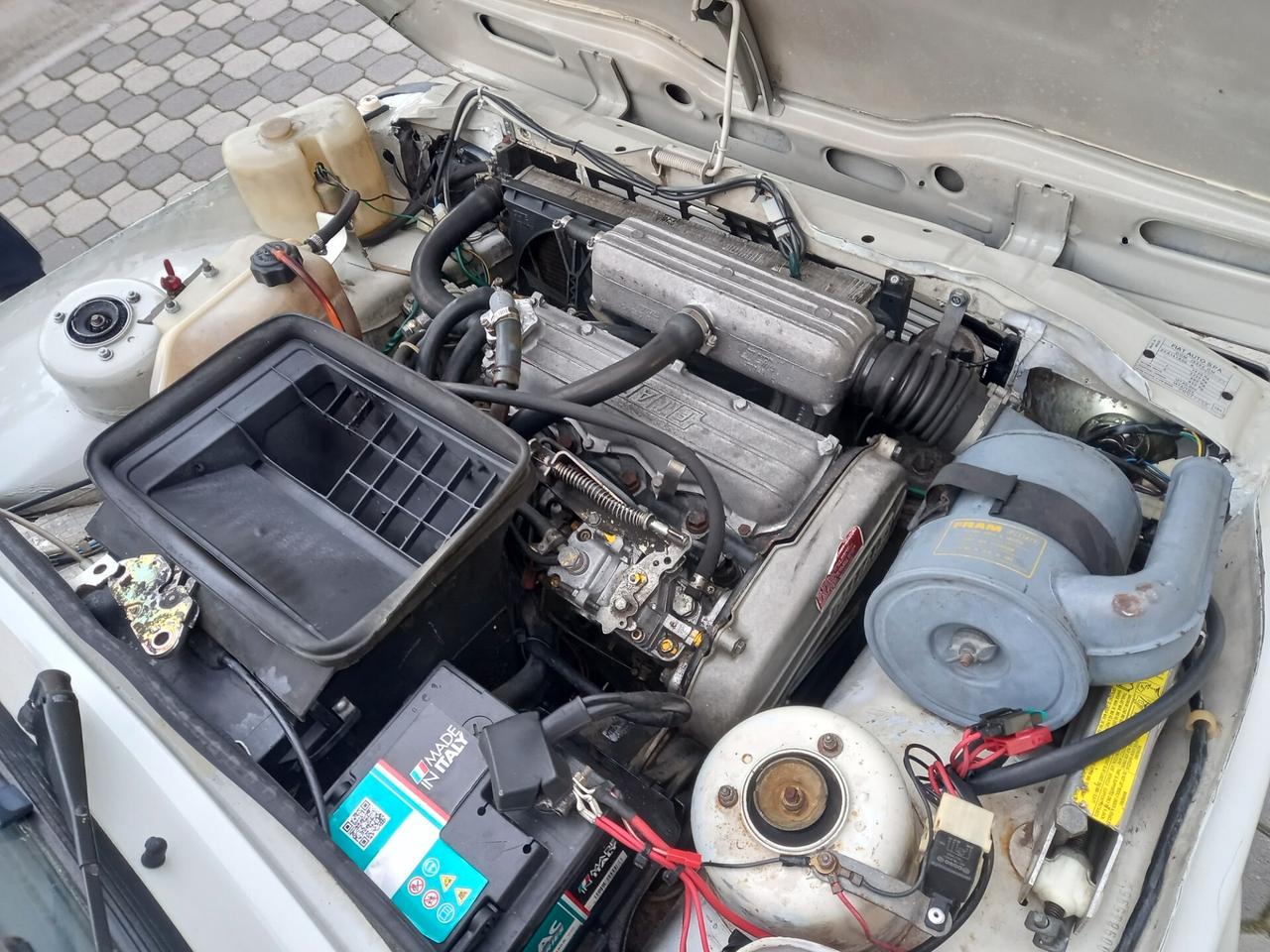 Fiat 127 1.3 diesel Panorama