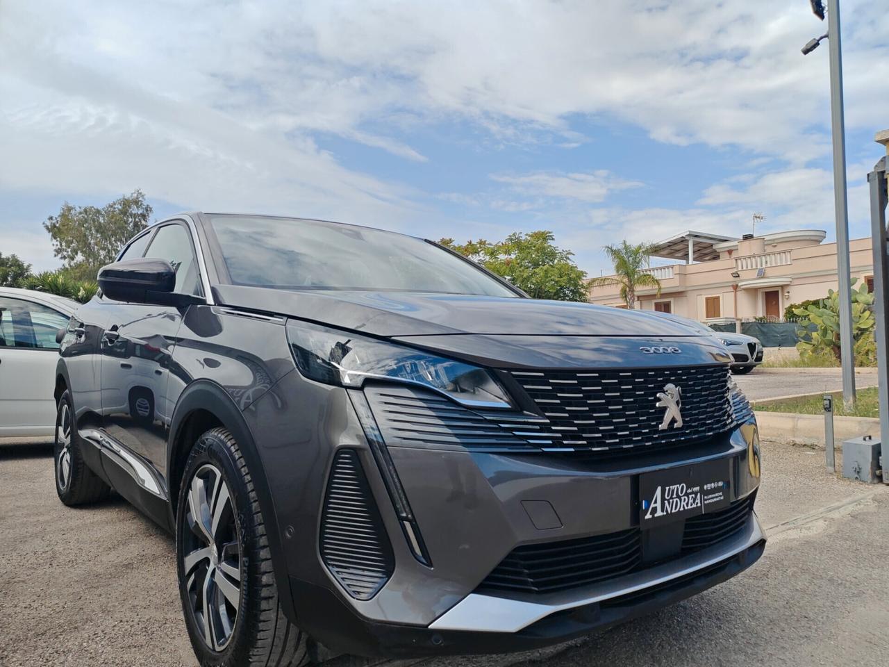 Peugeot 3008 15HDi Allure Pack pelle navig cam2022