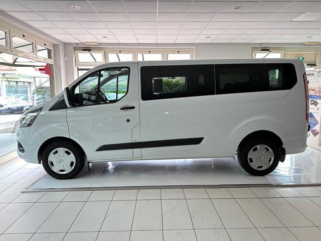 FORD Transit Custom 320 2.0 EcoBlue 130 PL Combi Trend