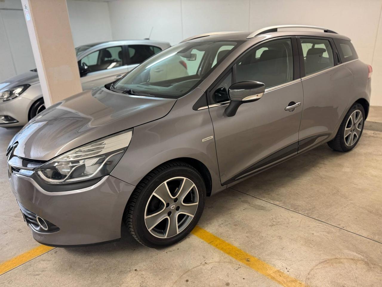 Renault Clio Sporter 1.5 dCi 90CV Costume National
