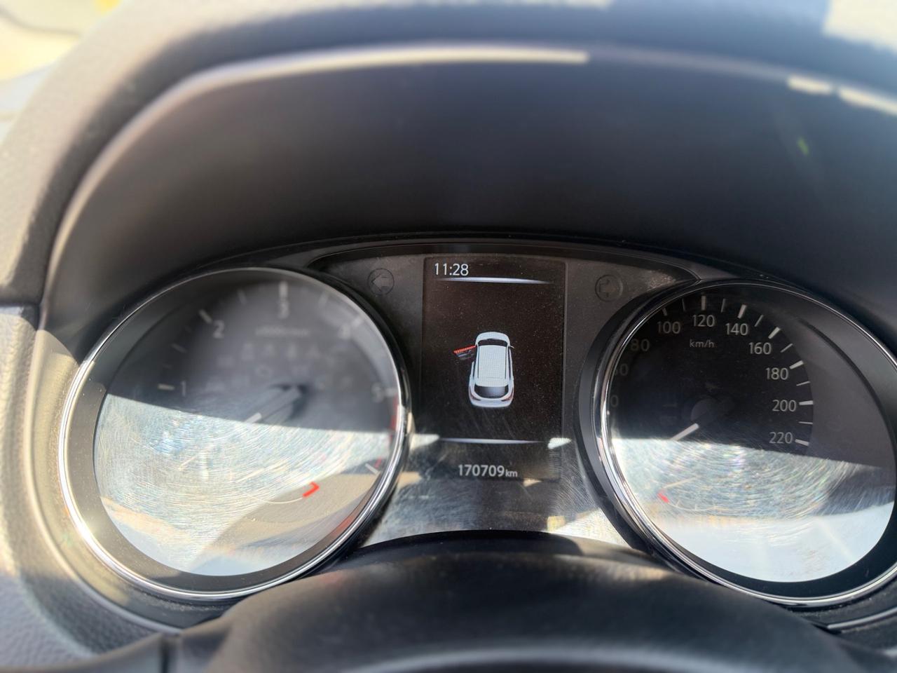 Nissan Qashqai 1.5 dCi Tekna