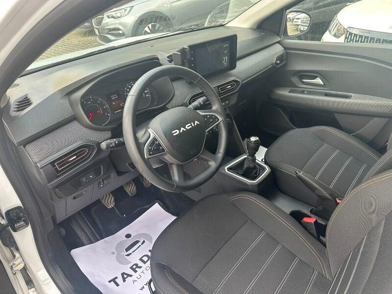 Dacia Sandero Sandero Stepway 1.0 TCe ECO-G Expression