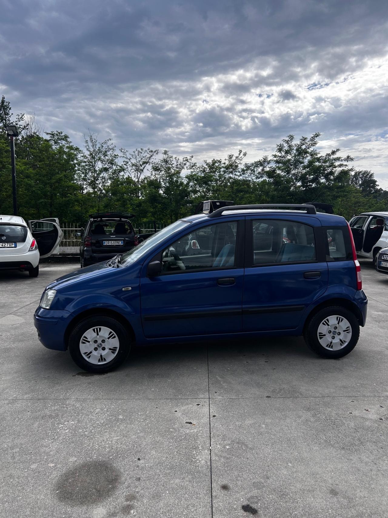 Fiat Panda 1.2 Dynamic