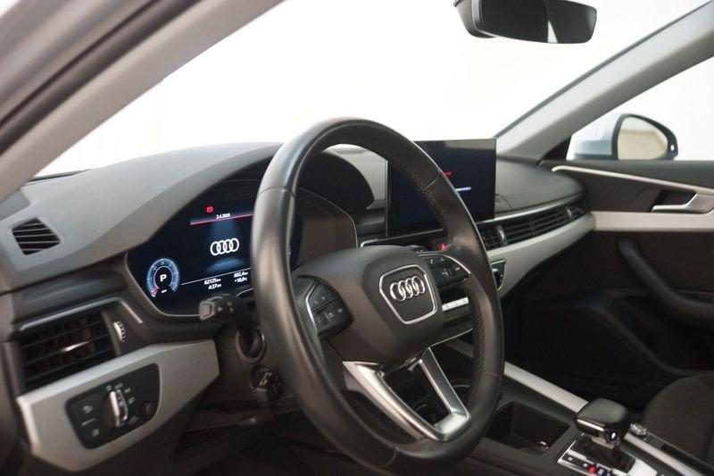 Audi A4 2.0 35 TDI BUSIN ADVAN. S TRONIC S-LINE