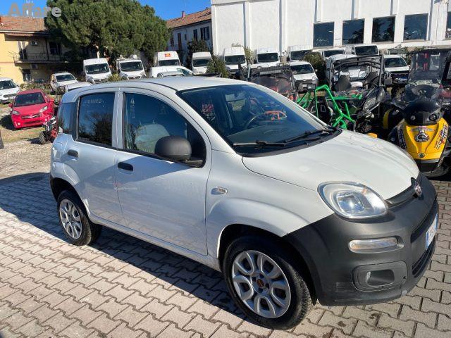 FIAT Panda 0.9 TwinAir Turbo Natural Power Pop Van 2 posti