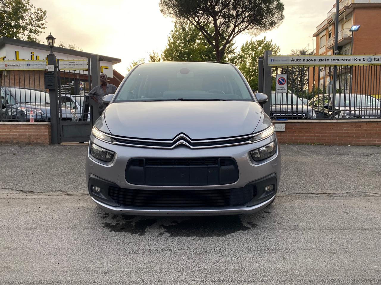 Citroen C4 Picasso BlueHDi 120 S&S Shine