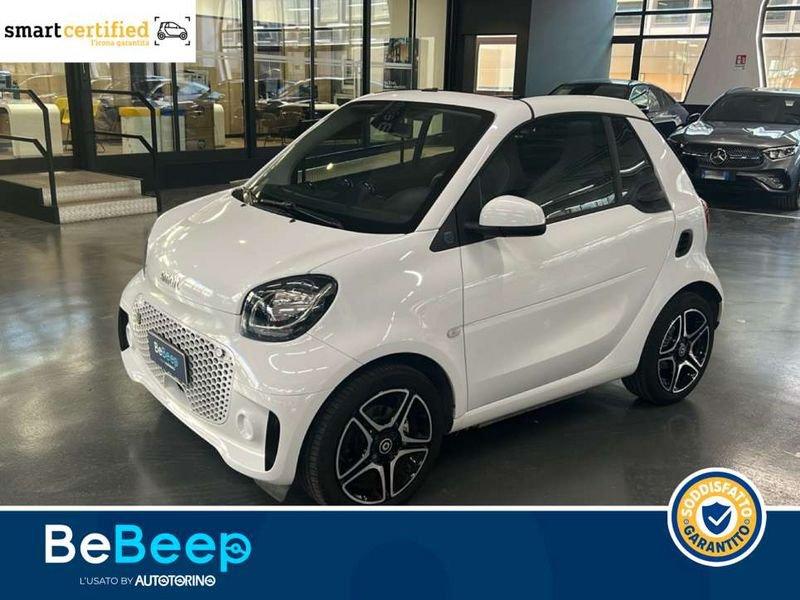 smart fortwo CABRIO EQ PULSE 4,6KW