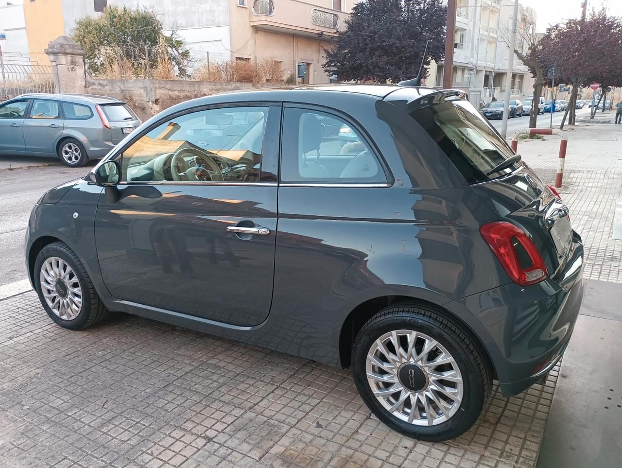 Fiat 500 1.2 benzina 51 Cv Lounge