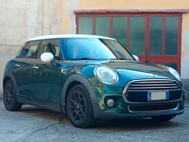 Mini Cooper D
