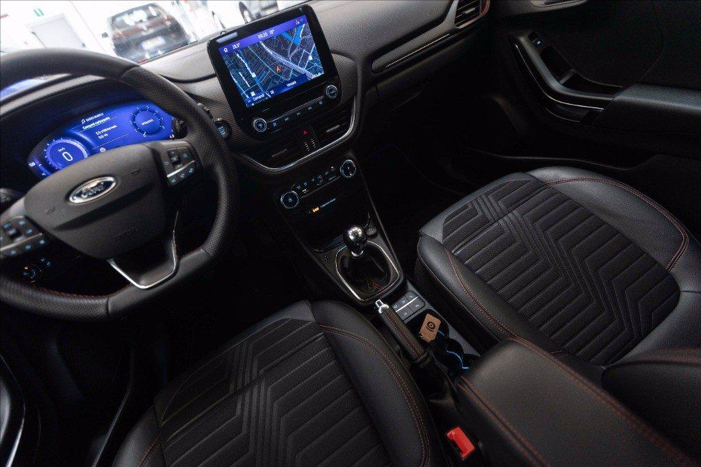 FORD Puma 1.0 ecoboost h ST-Line X s&s 125cv del 2022