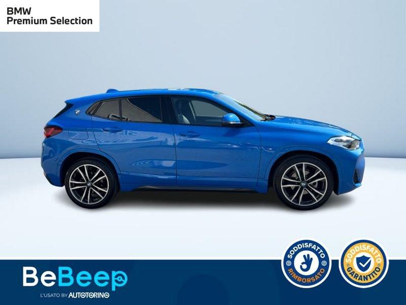BMW X2 SDRIVE16D MSPORT AUTO