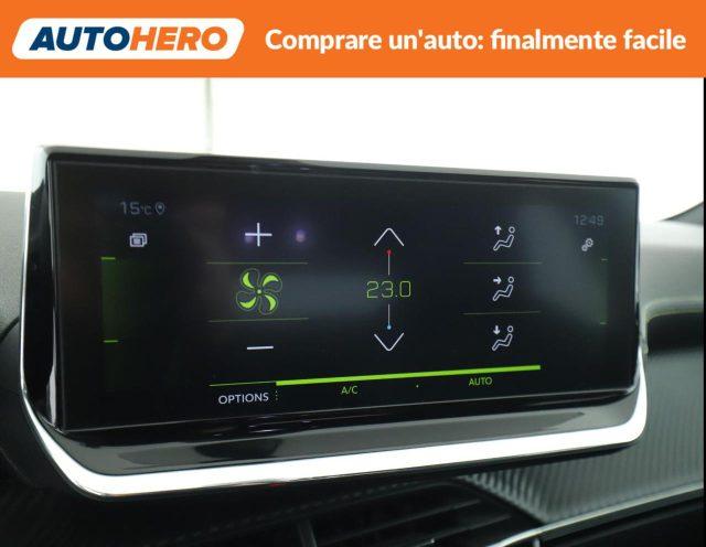 PEUGEOT 208 PureTech 100 Stop&Start EAT8 5 porte GT Line